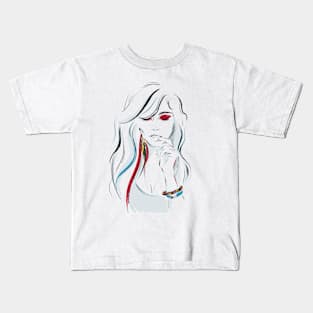 Girl Kids T-Shirt